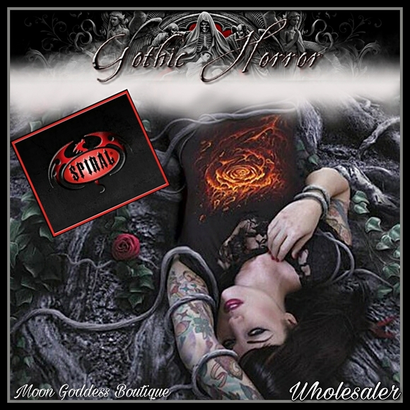 SOLD IN MOONGODDESSEDGY CLOSET - Picture 3 of 5